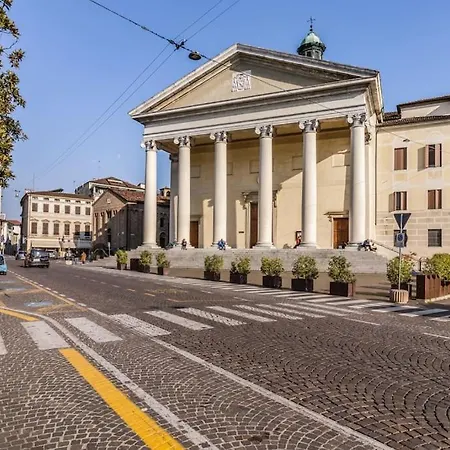 Victoria Home@Duomo Treviso Exterior photo