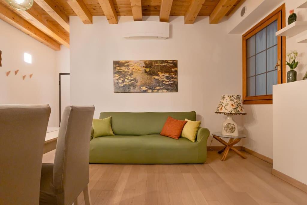 Apartment Victoria Home@duomo Treviso
